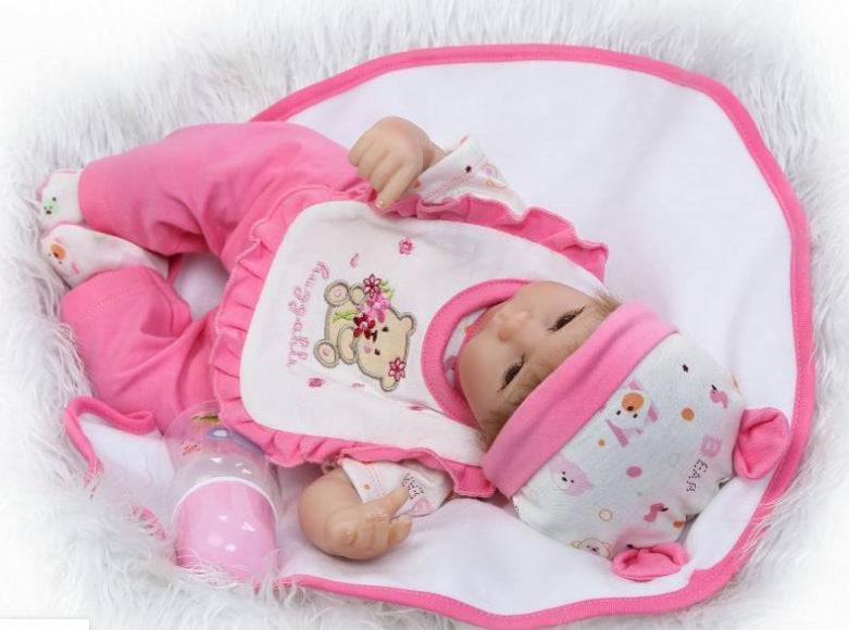 Ropa para muñeca bebé reborn, adecuada para 20-22 pulgadas (50-55 cm)
