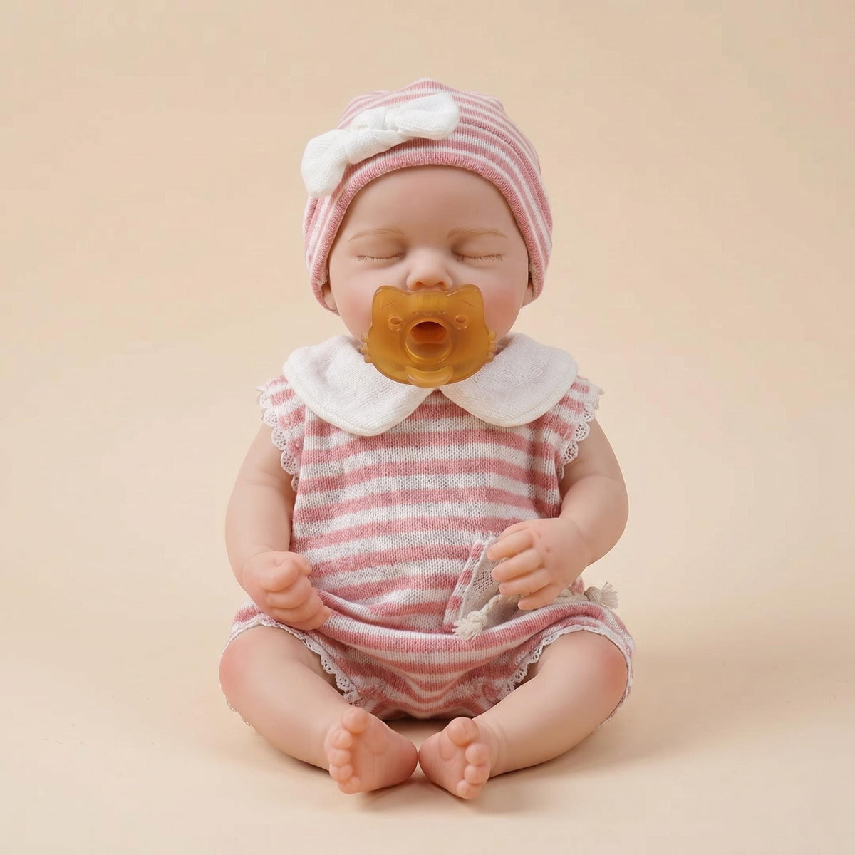 Muñecas Reborn de silicona suave de 12 pulgadas, muñecas de aspecto realista, muñeca de bebé Reborn de silicona realista, muñecas que se pueden bañar, un regalo para mi pareja