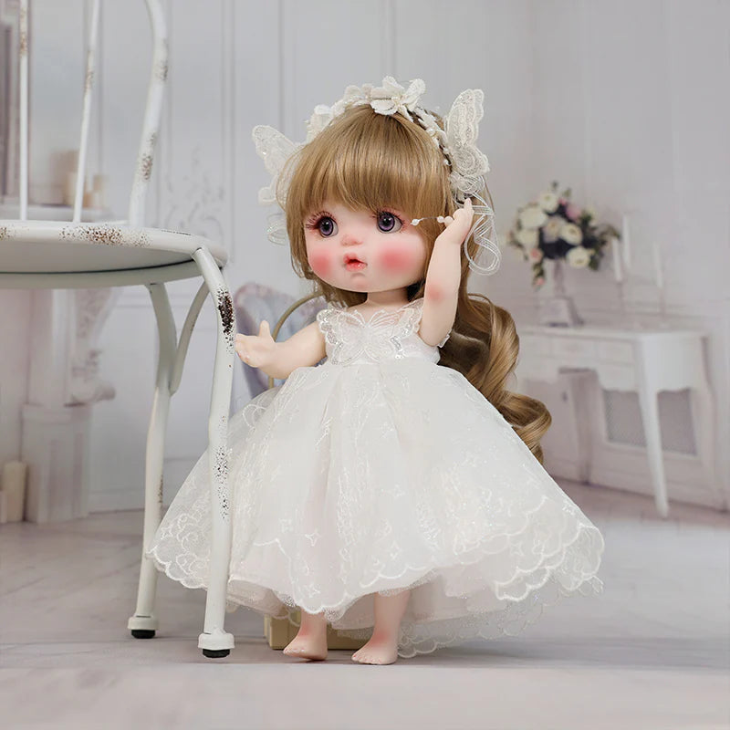 10-inch Lifelike Princess Doll - Full Vinyl Reborn Doll - Reborn Doll Australia
