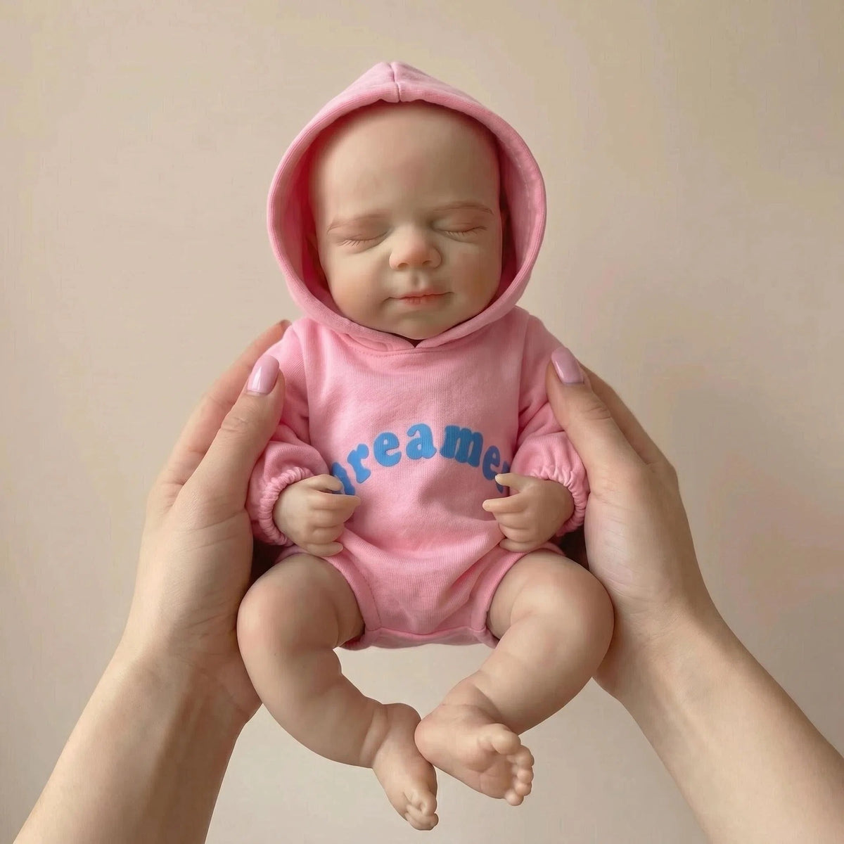 Muñeca artística de bebé prematuro Pascale de 12 pulgadas, de silicona platino sólida, flexible y elástica, regalo de colección con chupete y biberón aleatorios