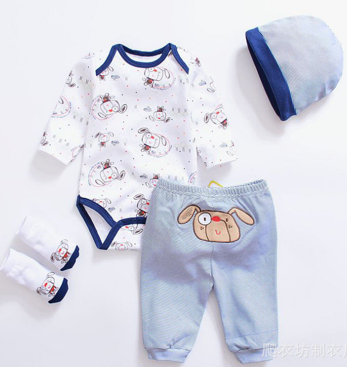 Ropa para muñeca bebé reborn, adecuada para 20-22 pulgadas (50-55 cm)