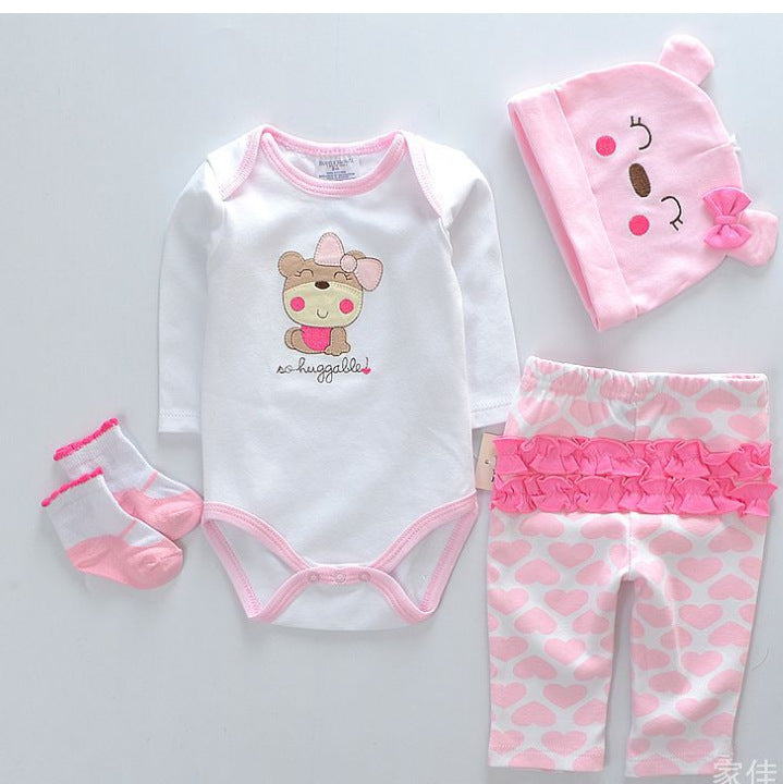 Ropa para muñeca bebé reborn, adecuada para 20-22 pulgadas (50-55 cm)