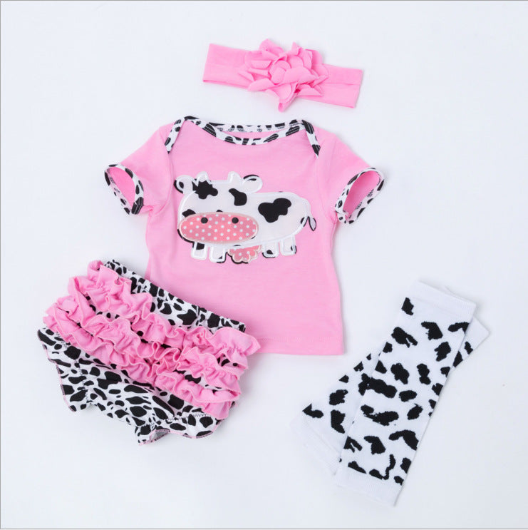 Ropa para muñeca bebé reborn, adecuada para 20-22 pulgadas (50-55 cm)