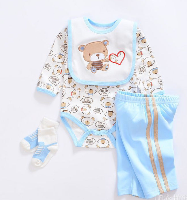 Ropa para muñeca bebé reborn, adecuada para 20-22 pulgadas (50-55 cm)