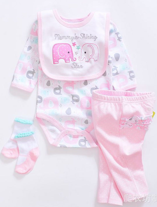 Ropa para muñeca bebé reborn, adecuada para 20-22 pulgadas (50-55 cm)