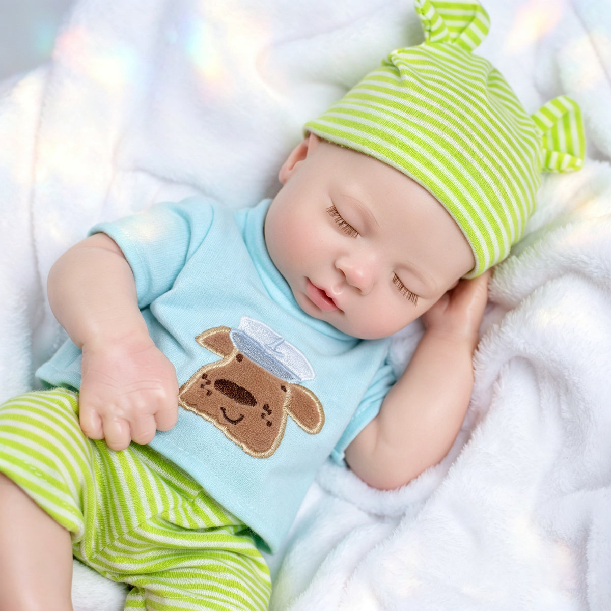 Muñecas Reborn que beben y hacen pipí
