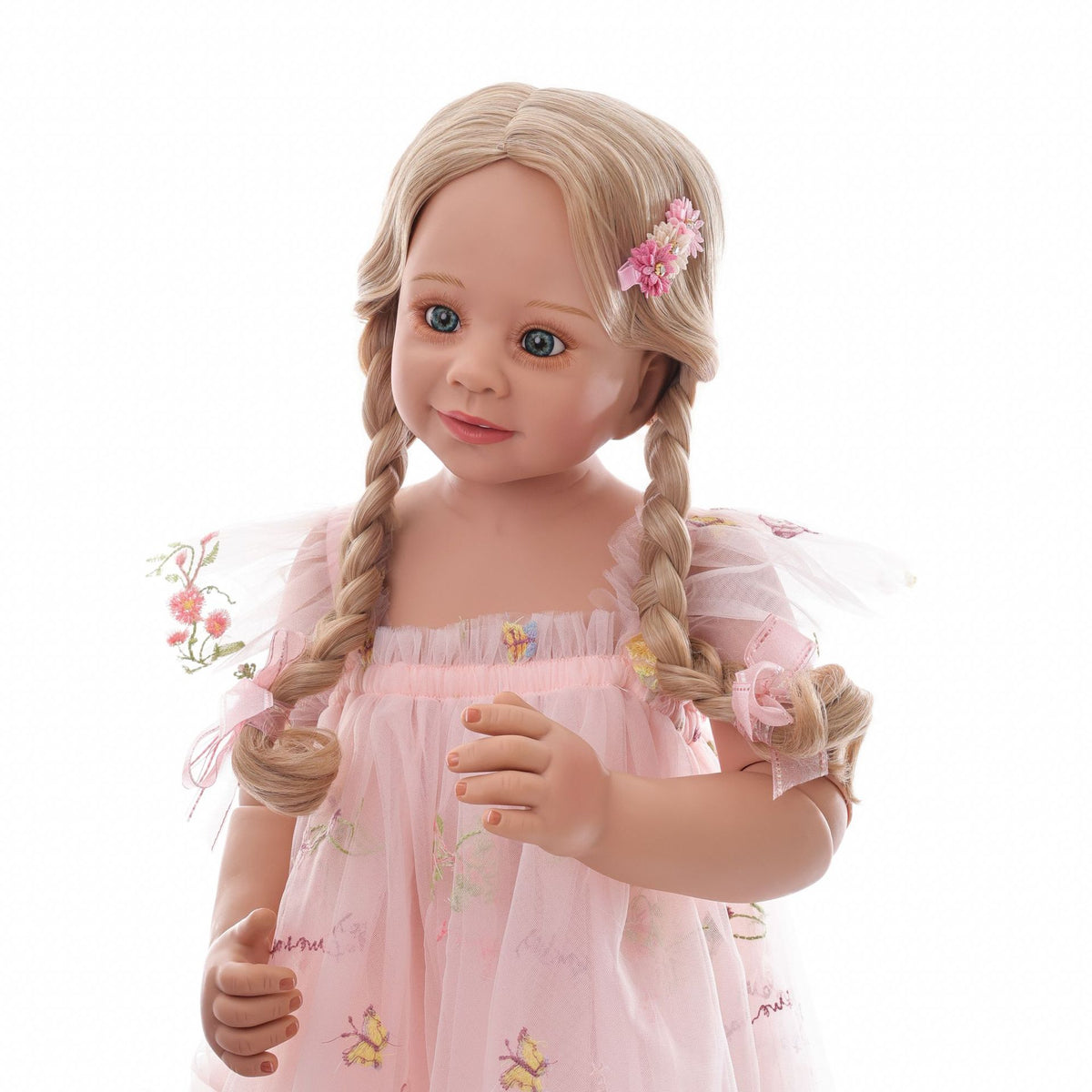 Muñeca de 80 cm, muñeca de alta simulación, muñeca articulada BJD