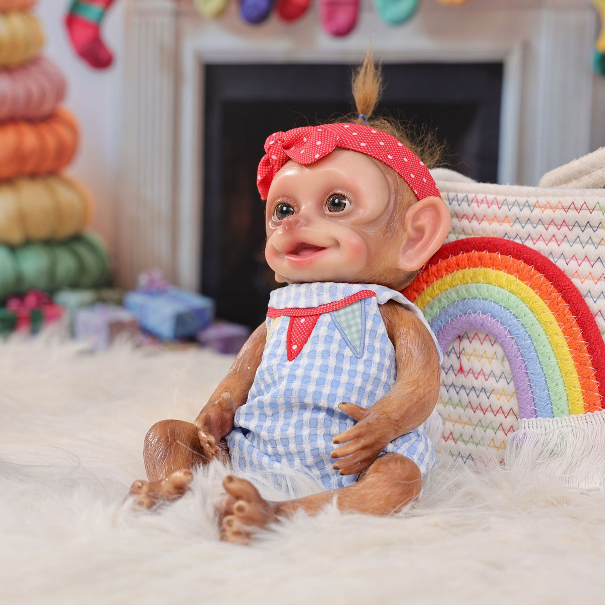 Muñecas Reborn de 33cm