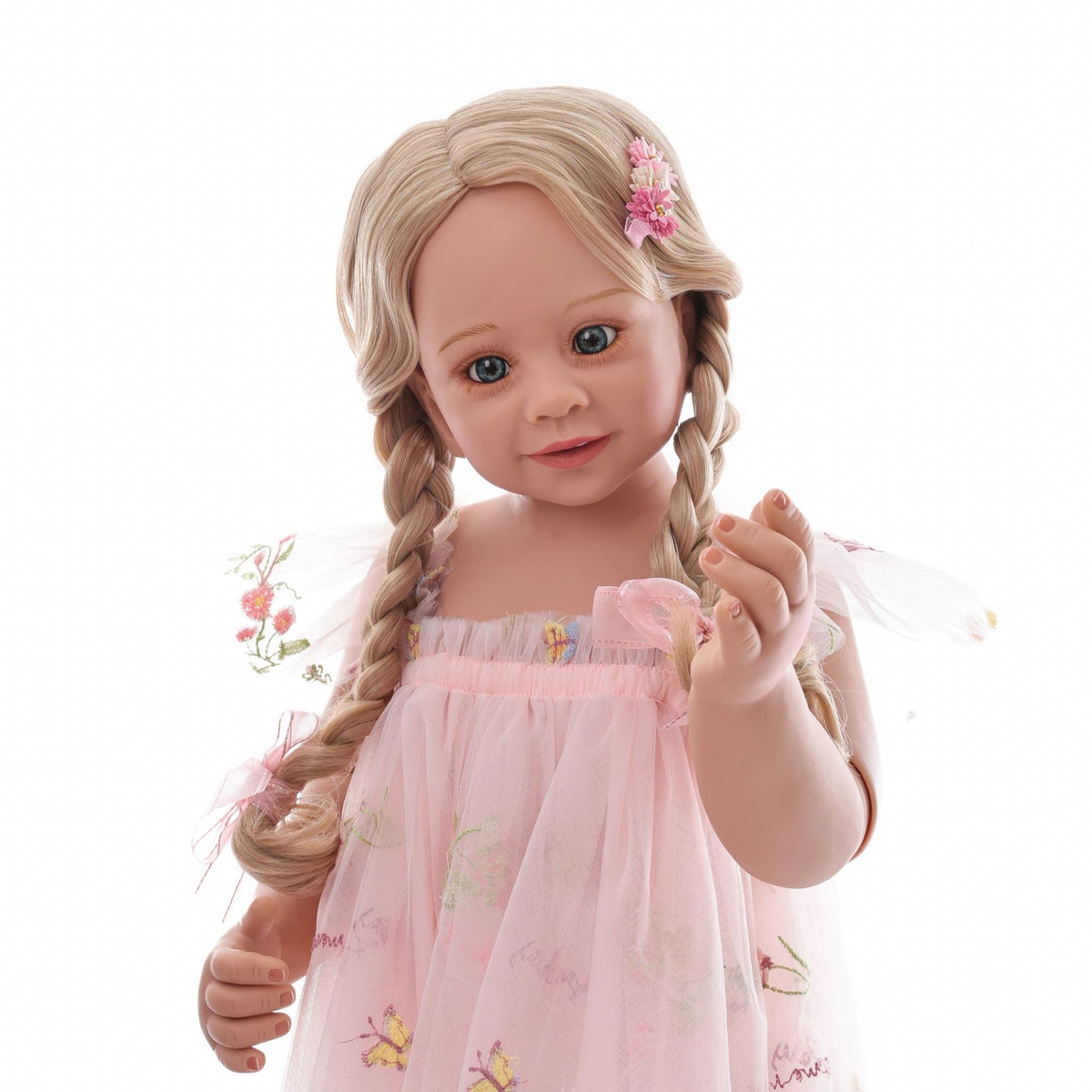 Muñeca de 80 cm, muñeca de alta simulación, muñeca articulada BJD