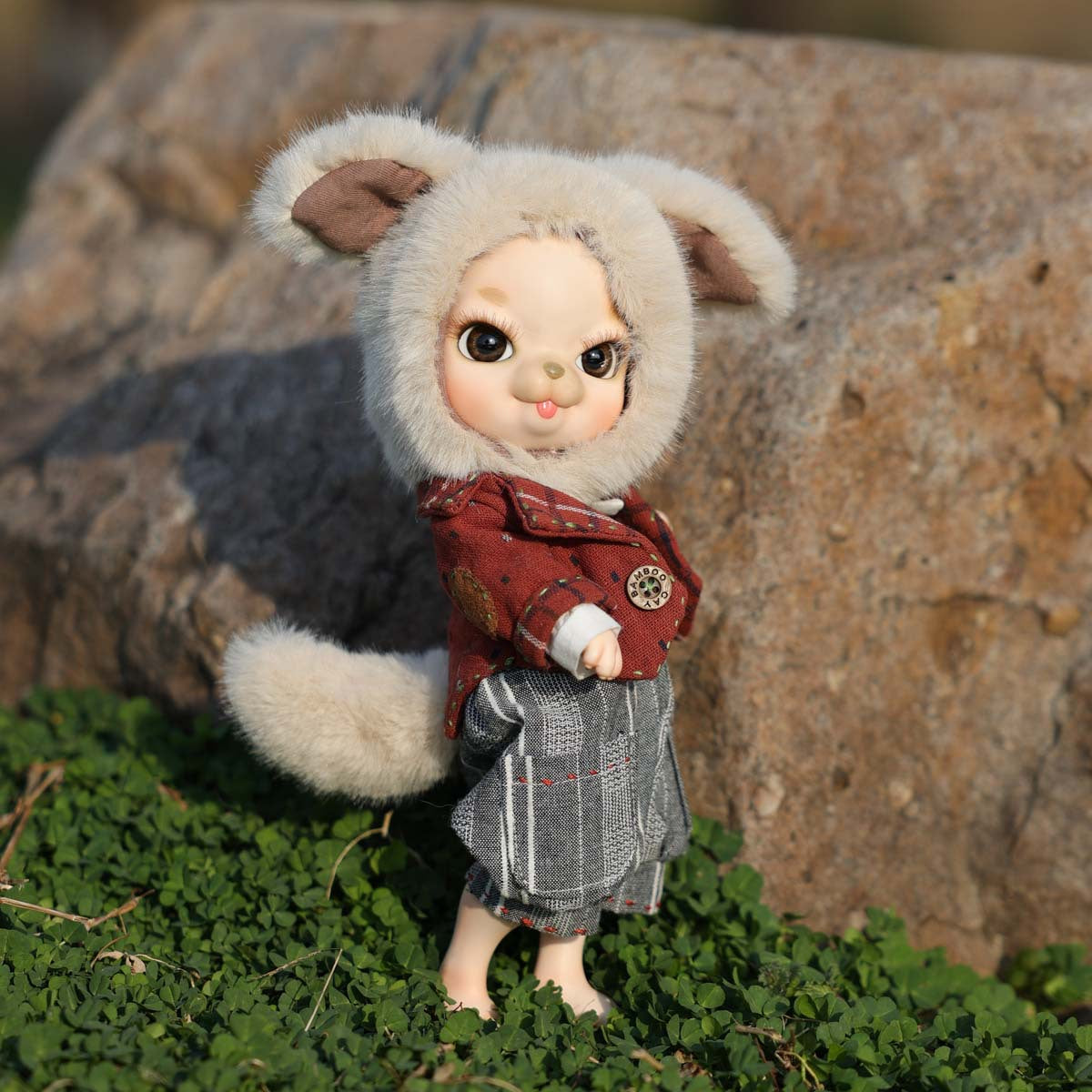 Muñeca de cuerpo de cerámica delicada de 10 pulgadas con diseño de articulación esférica, juguete de regalo para niñas y coleccionistas de muñecas